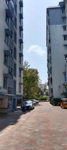 Image of 960 Sq.ft 2 BHK Apartment / Flat for rent in SIS Meridian, Velachery, Chennai for Rs. 33000