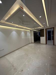 Image of 1400 Sq.ft 3 BHK Builder Floor for sale in Rajouri Garden, New Delhi for Rs. 25500000