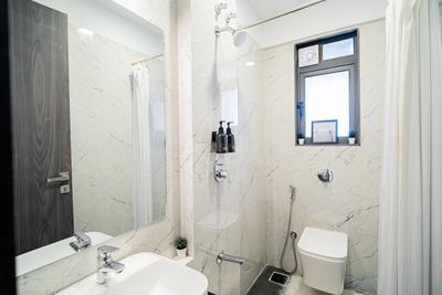 Image of 680 Sq.ft 2 BHK Apartment / Flat for sale in DLH Leo Tower, Andheri West, Mumbai for Rs. 28500000