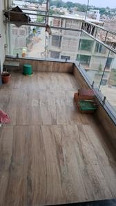 Image of 1200 Sq.ft 2 BHK Apartment / Flat for rent in Shanishcharay Developers The Peace Apartment, Hukma Khedi, Indore for Rs. 25000