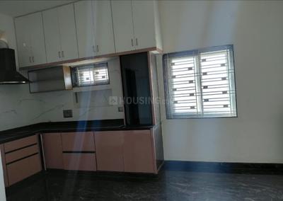 Kitchen Image of 1200 Sq.ft 2 BHK Independent House for rent in Bellary Town Bellary for Rs. 16000