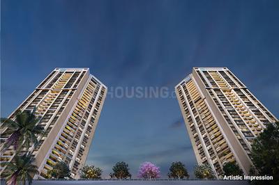 Image of 1228 Sq.ft 2 BHK Apartment / Flat for sale in GeeCee Emerald, Kharghar, Navi Mumbai for Rs. 16100000