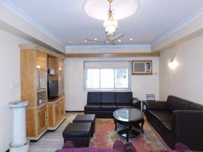 Hall Image of 2000 Sq.ft 3.5 BHK Apartment / Flat for rent in Elgin Kolkata for Rs. 145000