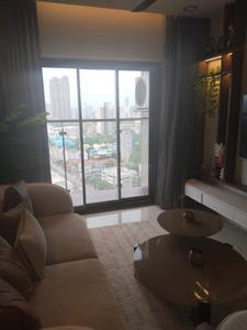Hall Image of 1110 Sq.ft 2 BHK Apartment / Flat for sale in Dadar West Mumbai for Rs. 35100000