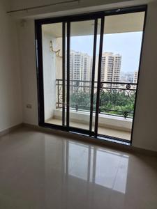 Bedroom Image of 1740 Sq.ft 3 BHK Apartment / Flat for rent in Supreme Lake Homes, Powai Mumbai for Rs. 125000