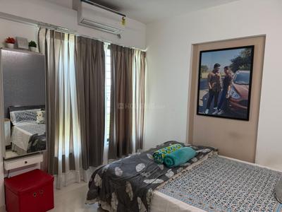 Bedroom Image of 1000 Sq.ft 2 BHK Apartment / Flat for sale in Balaji Mesmero, Lohegaon Pune for Rs. 7000000