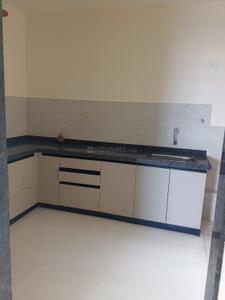 Kitchen Image of 1150 Sq.ft 2 BHK Apartment / Flat for rent in Elina Liva, Mohammed Wadi Pune for Rs. 33000