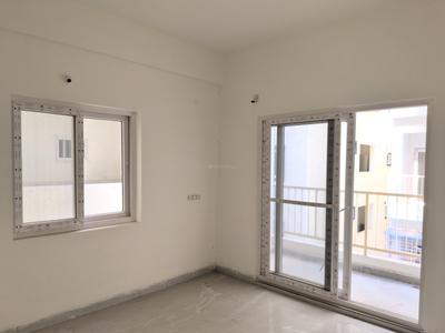Bedroom Image of 1020 Sq.ft 2 BHK Apartment / Flat for sale in Rameshwaram Banda Sangareddy for Rs. 5152000