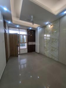 Bedroom Image of 1020 Sq.ft 2 BHK Builder Floor for sale in Indirapuram Ghaziabad for Rs. 6900000