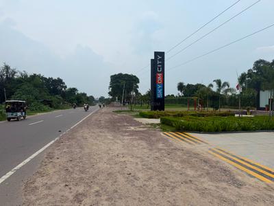 Image of 728 Sq.ft Residential Plot / Land for sale in Skyom City Affordable Plots, Mohanlalganj, Lucknow for Rs. 3950000