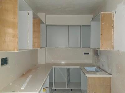 Kitchen Image of 580 Sq.ft 2 BHK Builder Floor for sale in Mahavir Enclave New Delhi for Rs. 5500000