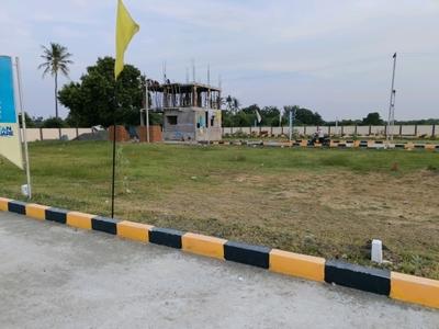 Image of 825 Sq.ft Residential Plot / Land for sale in Gerugambakkam, Chennai for Rs. 6270000