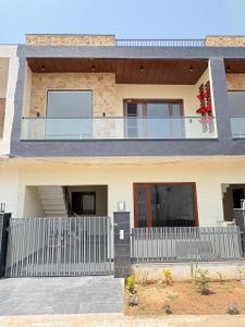 Image of 1143 Sq.ft 3 BHK Independent House for sale in Kharar, Mohali for Rs. 10900000