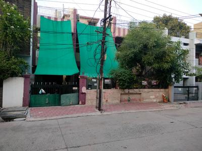 Building Image of 2400 Sq.ft 4 BHK Independent House for sale in Sukhliya Indore for Rs. 22700000