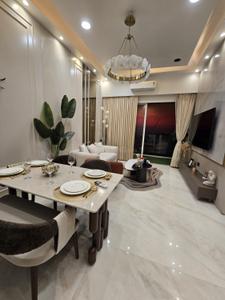 Living Room Image of 772 Sq.ft 2 BHK Apartment / Flat for sale in Borivali West Mumbai for Rs. 11800000