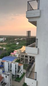 Image of 939 Sq.ft 3 BHK Apartment / Flat for rent in Gems City, Joka, Kolkata for Rs. 20000