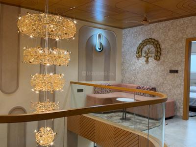 Hall Image of 2000 Sq.ft 3 BHK Independent House for sale in Omaxe City AB Bypass Road, Mayakhedi Indore for Rs. 16100000
