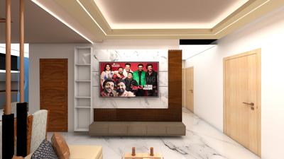 Living Room Image of 1350 Sq.ft 3 BHK Apartment / Flat for sale in Phulwari Sharif Patna for Rs. 4900000