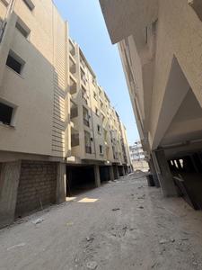 Image of 1140 Sq.ft 2 BHK Apartment / Flat for sale in Aakruthi Arcadia, Gajularamaram, Hyderabad for Rs. 7300000