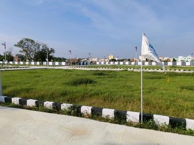 Image of 800 Sq.ft Residential Plot / Land for sale in Avadi, Chennai for Rs. 3760000