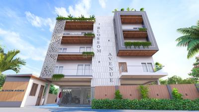 Image of 3250 Sq.ft 3 BHK Apartment / Flat for sale in Krishna Nagar, Lucknow for Rs. 20000000