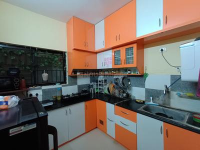 Kitchen Image of 1000 Sq.ft 2 BHK Apartment / Flat for sale in S2 Homes Electronic City by S2 Homes, Electronic City Bengaluru for Rs. 6350000