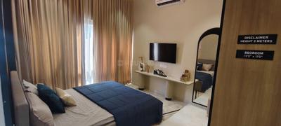 Bedroom Image of 1290 Sq.ft 3 BHK Apartment / Flat for sale in Keshav Nagar Pune for Rs. 8700000