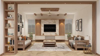 Hall Image of 2500 Sq.ft 3 BHK Independent House for sale in Kuniyamuthur Coimbatore for Rs. 11500000