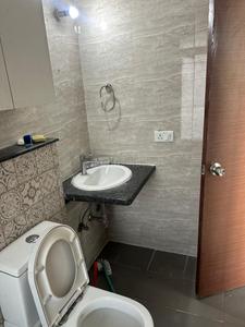 Bathroom Image of 1460 Sq.ft 3 BHK Apartment / Flat for sale in Wellington Estates, Dhakoli Zirakpur for Rs. 7000000