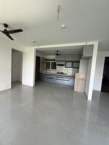 Hall Image of 1963 Sq.ft 3 BHK Apartment / Flat for sale in Goel Ganga Serio E F Building, Kharadi Pune for Rs. 18000000