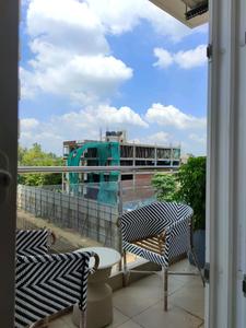 Balcony Image of 2310 Sq.ft 4 BHK Apartment / Flat for sale in Express One, Vasundhara Ghaziabad for Rs. 33100000