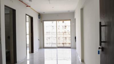 Living Room Image of 381 Sq.ft 1 BHK Apartment / Flat for sale in HS Samarpan, Ghatkopar East Mumbai for Rs. 9300000