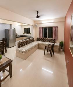 Hall Image of 850 Sq.ft 2 BHK Apartment / Flat for sale in Pimple Gurav Pune for Rs. 8000000