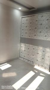 Bedroom Image of 700 Sq.ft 2 BHK Builder Floor for sale in Sector 16 Rohini New Delhi for Rs. 6500000