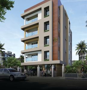 Image of 2073 Sq.ft 4 BHK Apartment / Flat for sale in Ballygunge, Kolkata for Rs. 30000000