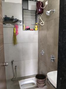 Common Bathroom Image of 1746 Sq.ft 3 BHK Apartment / Flat for sale in Shree Keshvam Heights, Tragad Ahmedabad for Rs. 9999000