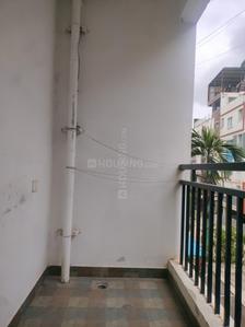 Balcony Image of 2200 Sq.ft 3 BHK Apartment / Flat for rent in Saritha Elan, Marathahalli Bengaluru for Rs. 70000