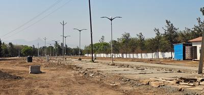 Image of 1359 Sq.ft Residential Plot / Land for sale in Vijay Nagar, Devlali for Rs. 2600000
