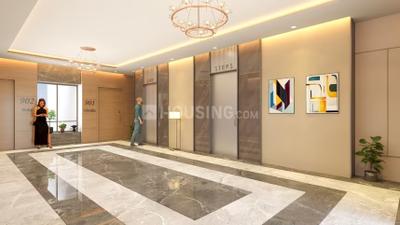 Hall Image of 2156 Sq.ft 4 BHK Apartment / Flat for sale in Kings County, Wakad Pune for Rs. 19900000