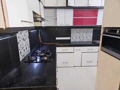 Kitchen Image of 1315 Sq.ft 3 BHK Apartment / Flat for sale in Ajmera Girnar, Wadala East Mumbai for Rs. 32000000