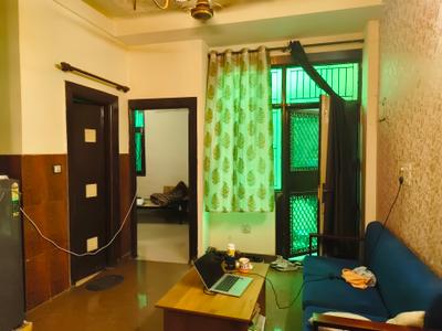 Living Room Image of 850 Sq.ft 2 BHK Apartment / Flat for rent in Indirapuram Ghaziabad for Rs. 21000