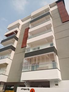 Image of 1300 Sq.ft 2 BHK Apartment / Flat for sale in Ideal Avasa Three, Narsingi, Hyderabad for Rs. 8450000