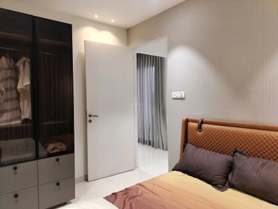Bedroom Image of 990 Sq.ft 2 BHK Apartment / Flat for sale in Kiran Krishna Residency, Katraj Pune for Rs. 7520000