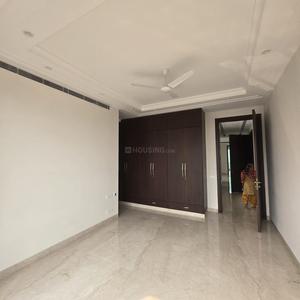 Bedroom Image of 2800 Sq.ft 4 BHK Builder Floor for sale in Vasant Vihar New Delhi for Rs. 190000000