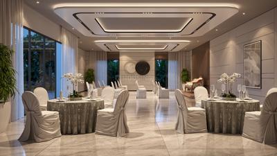 Hall Image of 1803 Sq.ft 3 BHK Apartment / Flat for sale in Althan Surat for Rs. 8400000