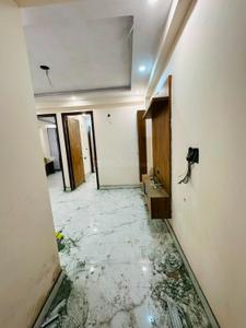 Hall Image of 900 Sq.ft 3 BHK Builder Floor for sale in Mayur Vihar Phase 1 New Delhi for Rs. 8000000