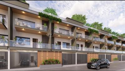 Image of 3432 Sq.ft 4 BHK Independent House for sale in Dindoli, Surat for Rs. 12500000