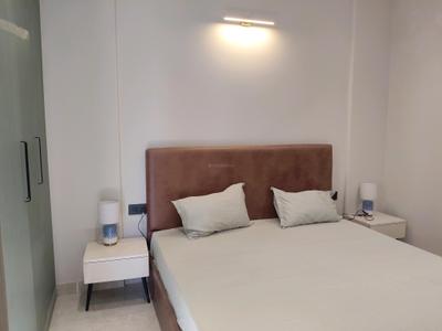 Bedroom Image of 4000 Sq.ft 4 BHK Builder Floor for rent in Sector 43 Gurgaon for Rs. 120000