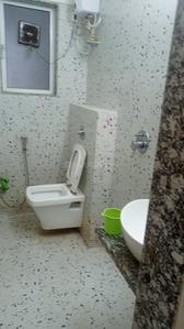 Bathroom Image of 650 Sq.ft 2 BHK Apartment / Flat for sale in Shoreline Shree Swami Samarth Krupa, Kurla East Mumbai for Rs. 13500000