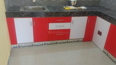 Kitchen Image of 1350 Sq.ft 3 BHK Villa for sale in Shanthi Coco Town, Kinathukadavu Coimbatore for Rs. 5084000